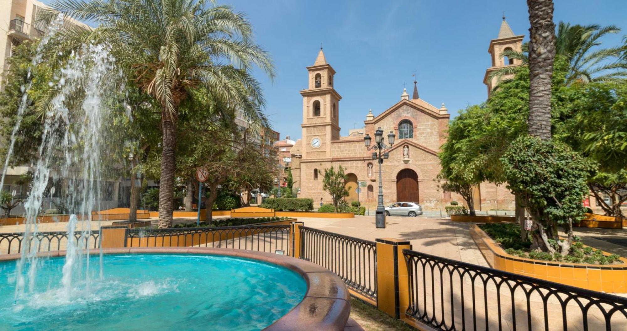 Casa La Luna Apartment Torrevieja